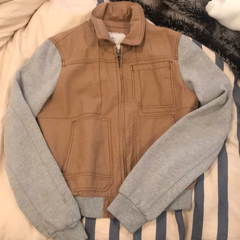 Anthro Jacket - Picture 2 of 3
